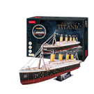 Foto van speelgoed Cubic_fun_puzzel_Titanic_LED_VanDerMeulen_packshot_2010328.png